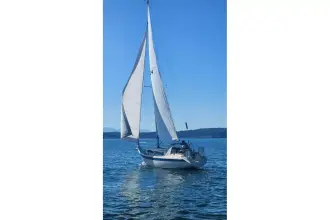 Thumbnail von Albemarle 290 Express Fisherman SEACLUSION