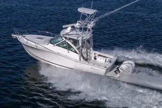 Thumbnail von Albemarle 290 Express Fisherman SEACLUSION