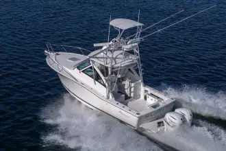 Thumbnail von Albemarle 290 Express Fisherman SEACLUSION