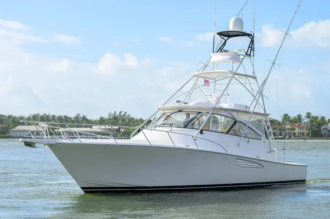 Viking 52' Open