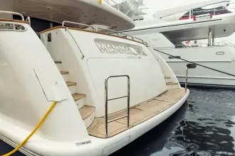 Thumbnail von Benetti 120 Classic Mamma Mia