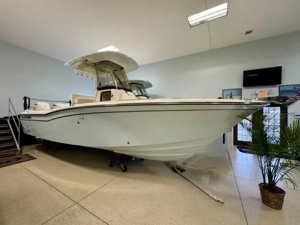 Grady White Fisherman 257