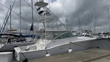 Cabo 45 Express Porosity