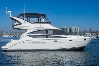 Thumbnail von Meridian 391 Sedan Bridge