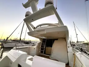 Thumbnail von Ferretti Yachts 530 RESILIENT SEA