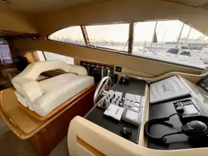 Thumbnail von Ferretti Yachts 530 RESILIENT SEA