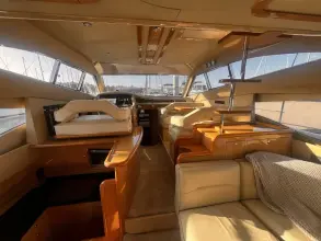 Thumbnail von Ferretti Yachts 530 RESILIENT SEA
