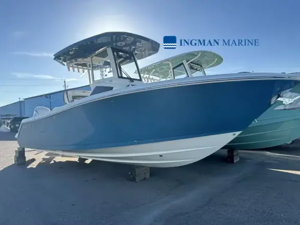 Cobia 245 CC