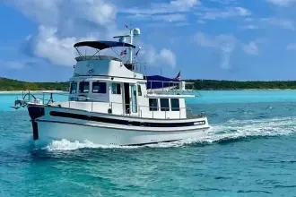 Nordic Tugs 42 Flybridge Slainte II