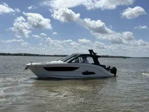 Thumbnail von Sea Ray 370 Sundancer Outboard