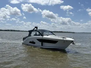 Thumbnail von Sea Ray 370 Sundancer Outboard