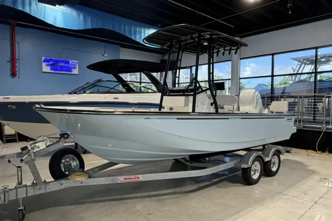 Boston Whaler 190 Montauk