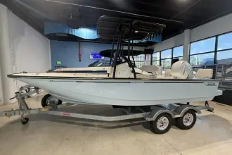 Thumbnail von Boston Whaler 190 Montauk