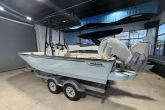 Thumbnail von Boston Whaler 190 Montauk