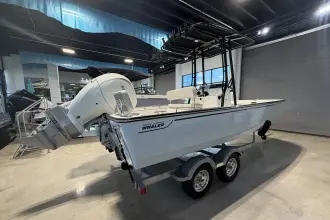 Thumbnail von Boston Whaler 190 Montauk