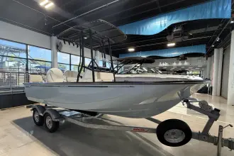 Thumbnail von Boston Whaler 190 Montauk