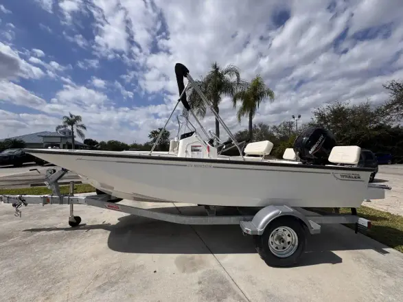 Boston Whaler 170 Montauk