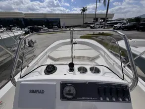 Thumbnail von Boston Whaler 170 Montauk