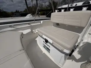 Thumbnail von Boston Whaler 170 Montauk