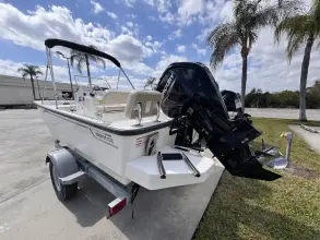 Thumbnail von Boston Whaler 170 Montauk