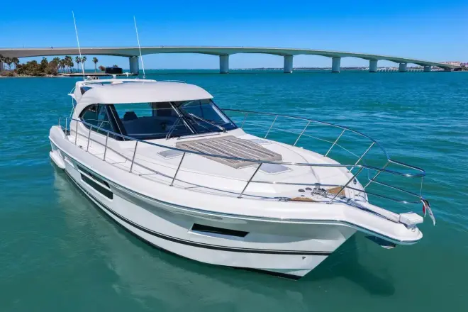 Riviera Sport Yacht 5000 Belle-Rose II