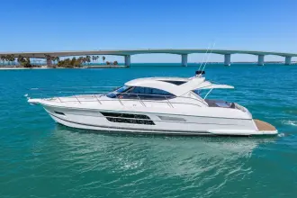 Thumbnail von Riviera Sport Yacht 5000 Belle-Rose II