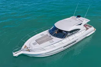 Thumbnail von Riviera Sport Yacht 5000 Belle-Rose II