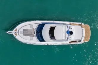 Thumbnail von Riviera Sport Yacht 5000 Belle-Rose II