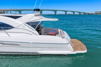 Thumbnail von Riviera Sport Yacht 5000 Belle-Rose II