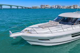 Thumbnail von Riviera Sport Yacht 5000 Belle-Rose II