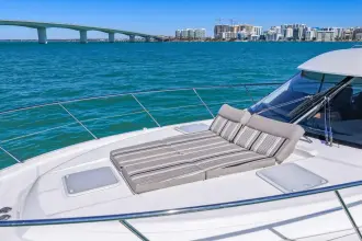 Thumbnail von Riviera Sport Yacht 5000 Belle-Rose II