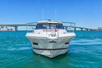 Thumbnail von Riviera Sport Yacht 5000 Belle-Rose II