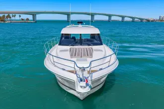 Thumbnail von Riviera Sport Yacht 5000 Belle-Rose II
