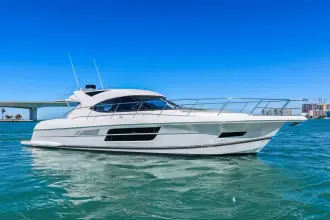 Thumbnail von Riviera Sport Yacht 5000 Belle-Rose II