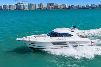Thumbnail von Riviera Sport Yacht 5000 Belle-Rose II