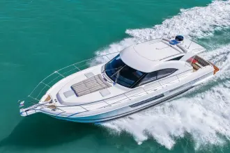 Thumbnail von Riviera Sport Yacht 5000 Belle-Rose II