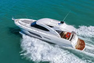 Thumbnail von Riviera Sport Yacht 5000 Belle-Rose II