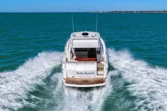 Thumbnail von Riviera Sport Yacht 5000 Belle-Rose II