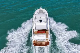 Thumbnail von Riviera Sport Yacht 5000 Belle-Rose II