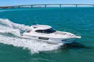 Thumbnail von Riviera Sport Yacht 5000 Belle-Rose II