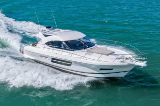 Thumbnail von Riviera Sport Yacht 5000 Belle-Rose II