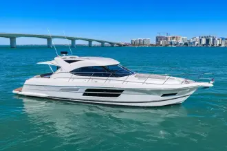Thumbnail von Riviera Sport Yacht 5000 Belle-Rose II