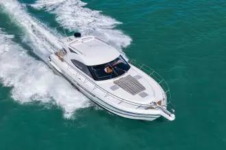 Thumbnail von Riviera Sport Yacht 5000 Belle-Rose II
