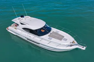 Thumbnail von Riviera Sport Yacht 5000 Belle-Rose II