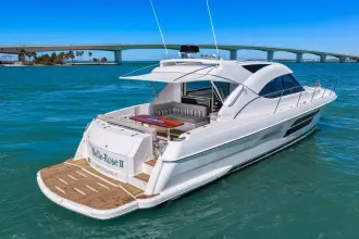 Thumbnail von Riviera Sport Yacht 5000 Belle-Rose II