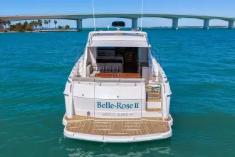 Thumbnail von Riviera Sport Yacht 5000 Belle-Rose II