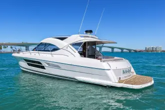 Thumbnail von Riviera Sport Yacht 5000 Belle-Rose II