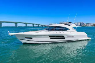 Thumbnail von Riviera Sport Yacht 5000 Belle-Rose II