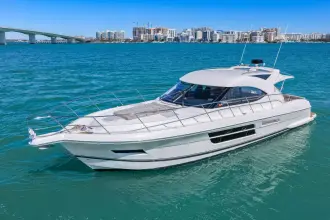 Thumbnail von Riviera Sport Yacht 5000 Belle-Rose II
