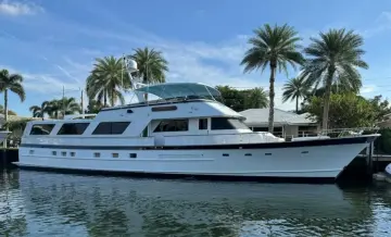 Thumbnail von Burger Flush Deck with Flybridge SHEPSL X
